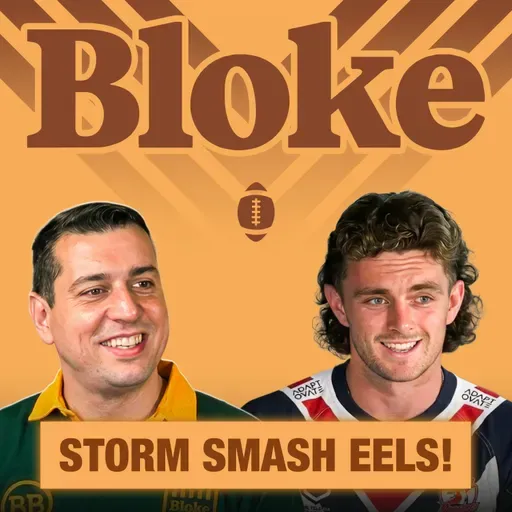 Melbourne Storm DOMINATE the Parramatta Eels and keep their 25-YEAR NRL STREAK alive