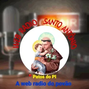 WEB RÁDIO SANTO ANTÔNIO - Patos Pi