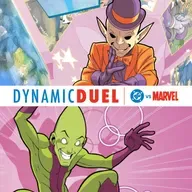 Mister Mxyzptlk vs Impossible Man