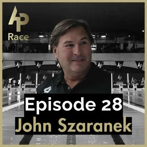 E28 - John Szaranek. From Scotland to Ireland and beyond. Two careers, one fascinating journey.