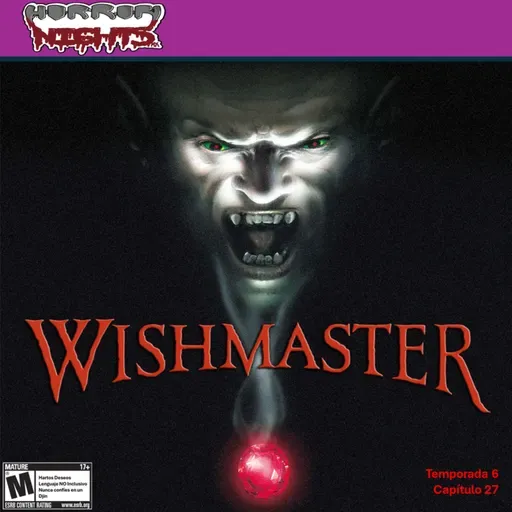 Wishmaster (Pacto Con El Diablo)