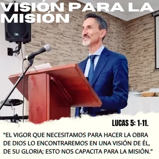Visión para la Misión