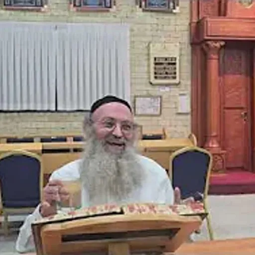 הרב מאיר כהן | אִם אַתָּה חוֹשֵׁב שֶׁאַתָּה עוֹשֶׂה מַשֶּׁהוּ, אַתָּה רָחוֹק מֵהָאֱמוּנָה!