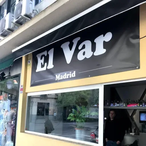 #negritasubrayadocursiva "Var y bareto. ¡Como hemos cambiado!" 30 de mayo 2023