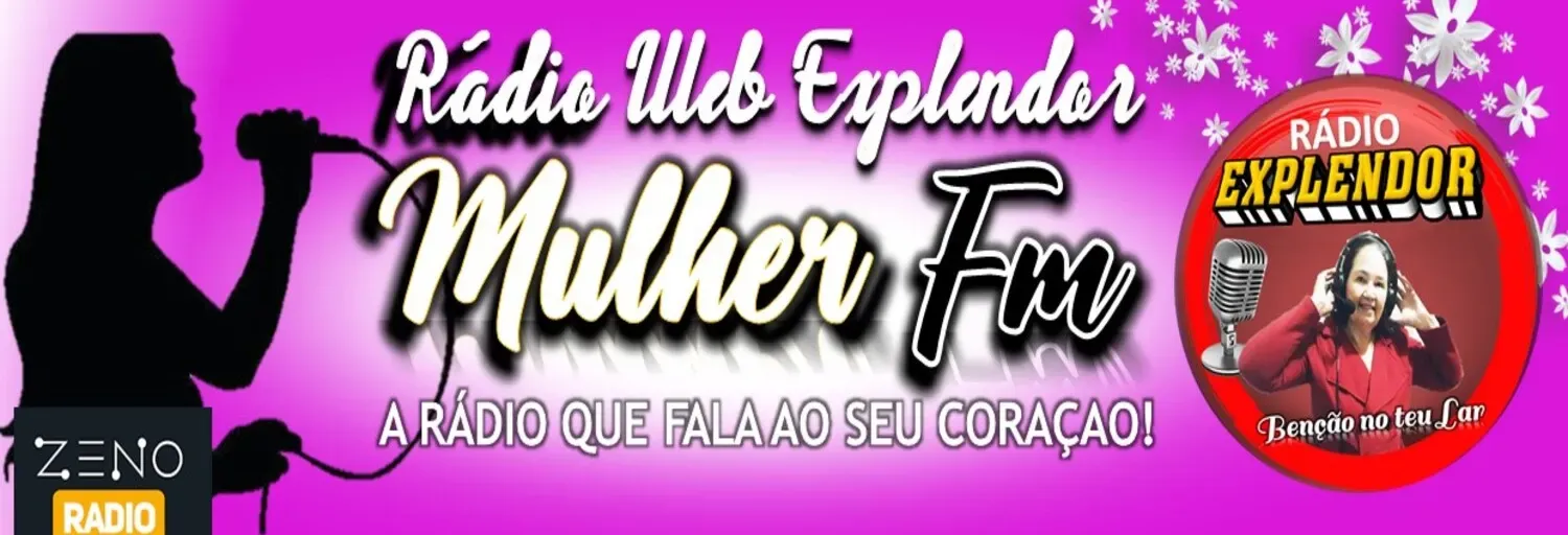 REDE EXPLENDOR MULHER FM MARINGA PR