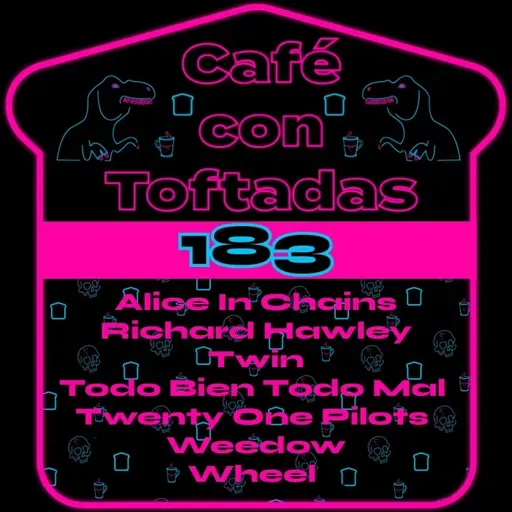 Toftada 183; Una pasito pa lante Maria y un pasito pa trás.