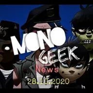 MONOGEEKNEWS 28/10: GORILLAZ NA NETFLIX, ADIAMENTO DE CYBERPUNK 2077, UMBOXING DE PS5, NOVOS CADERNOS DE DRAGON BALL E MAIS