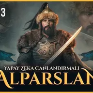 Yapay Zekayla Canlandırılmış | Sultan Alparslan'ın Şehadeti | B3