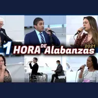 1 Hora de ALABANZAS 432 hz