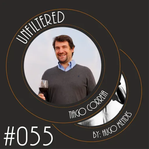 Unfiltered by Hugo Mendes #055 com Tiago Correia