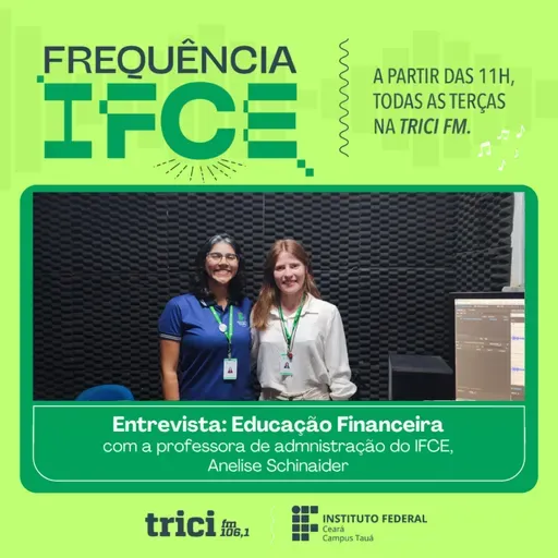 Frequência IFCE #288 - 24/06/2025