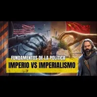 ¿Es lo mismo IMPERIO que IMPERIALISMO? - [Fundamentos de la Política - 33] ‪@podcast3irmaos‬