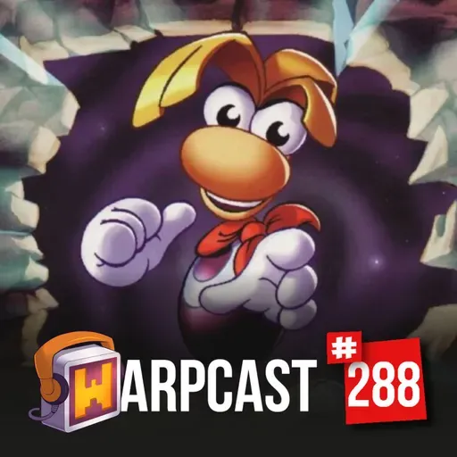 WarpCast 288 - Rayman