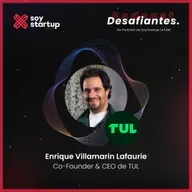 EP 109: Enrique Villamarin | Tul | Decisiones audaces: la dignificación que transforma la vivienda y la región