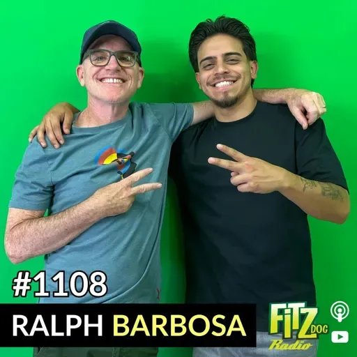 Ralph Barbosa   - Episode 1108