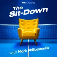 Mark Philippoussis on facing Rafter and Federer in Grand Slam finals (The Sit-Down)