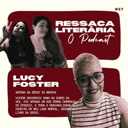 Meu Lado Mortal feat Lucy Foster #27