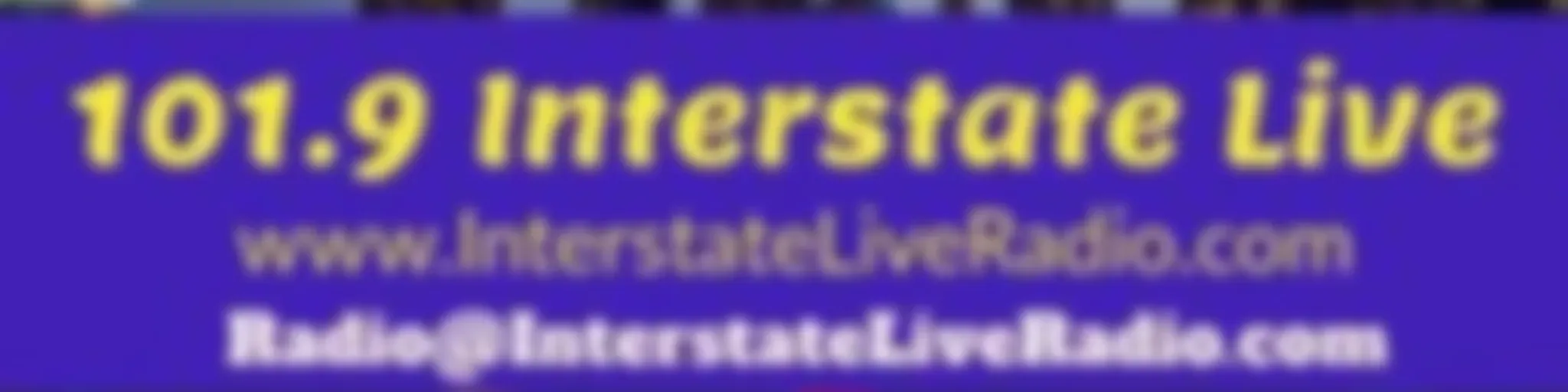 101.9 Interstate Live Radio
