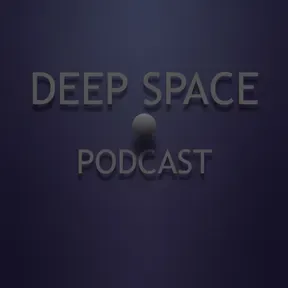 Deep Space Podcast - hosted by Marcelo Tavares