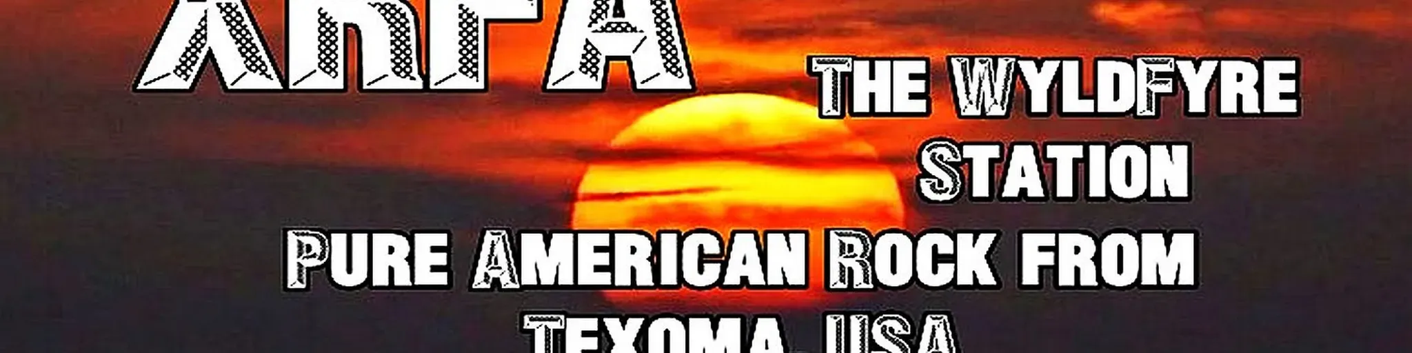 XRFA WyldFyre American Music