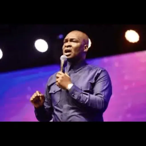 4 Forces that Accelerate Men into Destiny APOSTLE JOSHUA SELMAN - Soaring Daily (64k)