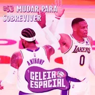 MUDAR É NECESSÁRIO PARA SOBREVIVER // GELEIA ESPACIAL #53