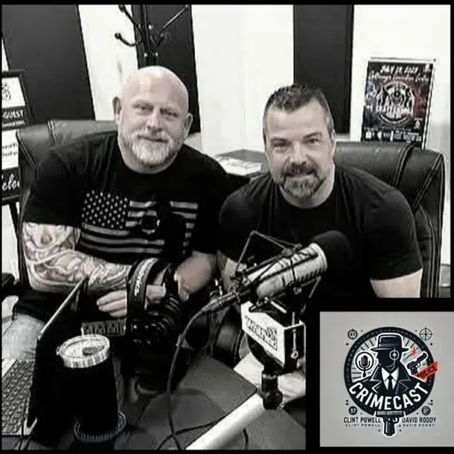 CrimeCast Share: A.I. and Technology and Policing with Clint and Roddy!