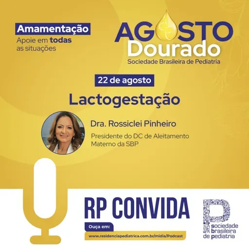 AGOSTO DOURADO | Lactogestação