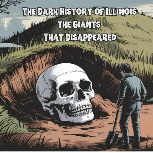 The Dark History of Illinois: The Giants That Disappeared