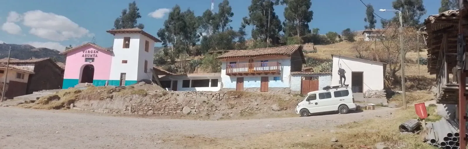 RADIO HUANCANCALLA