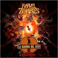 LGDS 13x10 Marvel Zombies (ESPECIAL HALLOWEEN)