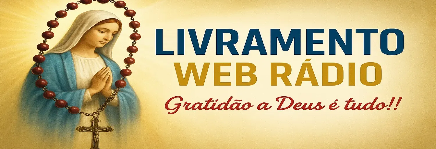 LIVRAMENTO WEB RÁDIO