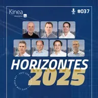 Kafé com Kinea #EP.037 - Horizontes 2025