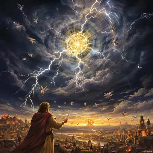Los enigmas del Apocalipsis de Juan