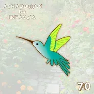 70. A origem do beija-flor