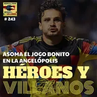 T13E08 - HÉROES Y VILLANOS del Puebla (0-4) Club América + Anotó Veigol + Debutó Mejía + Sorpresa de Violante y mucho más