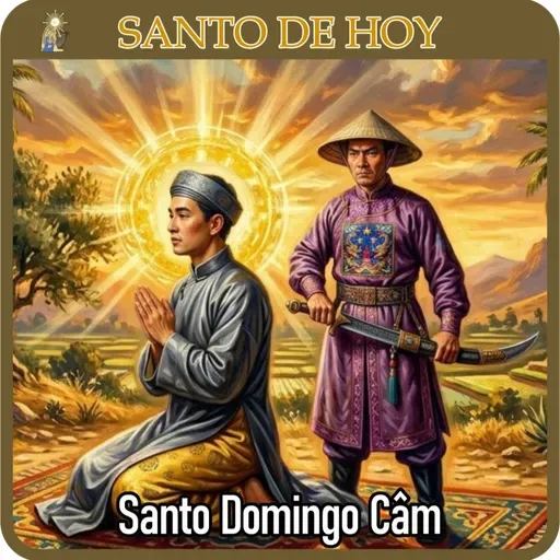 43 | Santo Domingo Câm | 11 de marzo | Catálogo Divino