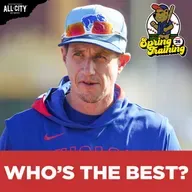 Is Chicago Cubs Manager Craig Counsell The BEST In The NL Central? | CHGO Cubs Podcast