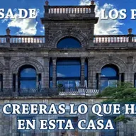 ๐ EP62 - La casa de los PERROS en GUADALAJARA leyenda