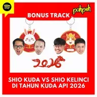 BONUS TRACK : Shio Kuda vs Shio Kelinci di Tahun Kuda Api 2026!