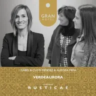 2 x 11 - Conversaciones con Cloti y Aurora de Casa Rural Verdeaurora