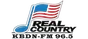 Real Country 96.5 - KBDN
