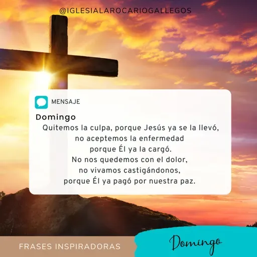 Tiempo de prédica del Culto del 19/09/2021.-"¿En quién te apoyas para llevar esa carga?" Vs. Isaías 53:4 NBLA y Éxodo 18:17-18 PDT.