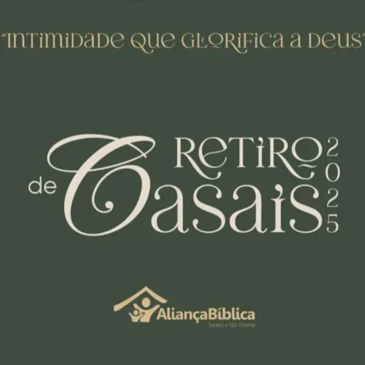 26.10.2025 - Retiro de Casais - Pr. Edison Naves - Domingo Manhã