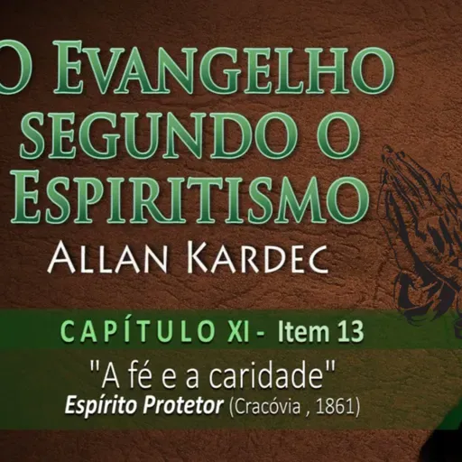 A fé e a caridade - 23.02.2026 - Marlio Lamha