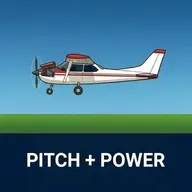Pitch + Power: Navigating the Altitude–Airspeed Energy Map