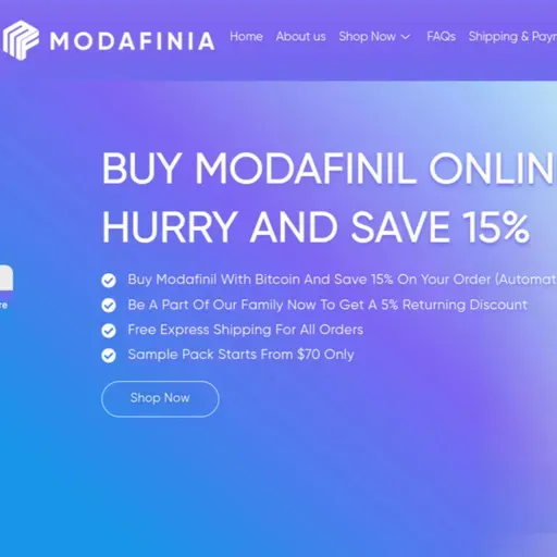 Modafinia Review: Important Update - Avoid This Nootropics Vendor