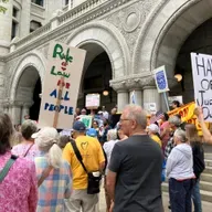 Judge Dugan trial, New trade rules, Memory choirs