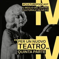 58 - Per un nuovo teatro. Il Teatro Stabile