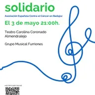 Furriones ofrecerá un concierto este viernes en Mérida y el sábado en Almendralejo